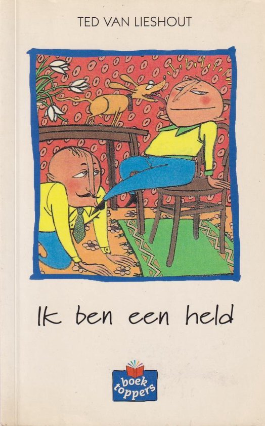 Ik ben een held - Ted van Lieshout, Onbekend