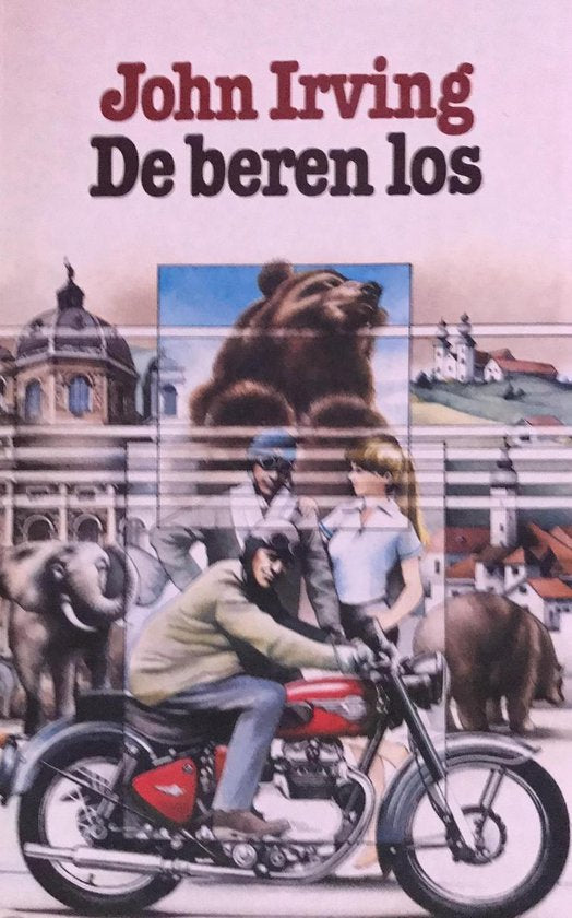Beren Los Pap - John Irving