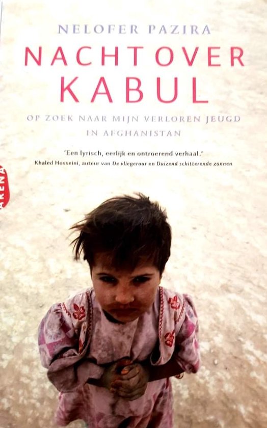 nacht over kabul - Nelofer Pazira