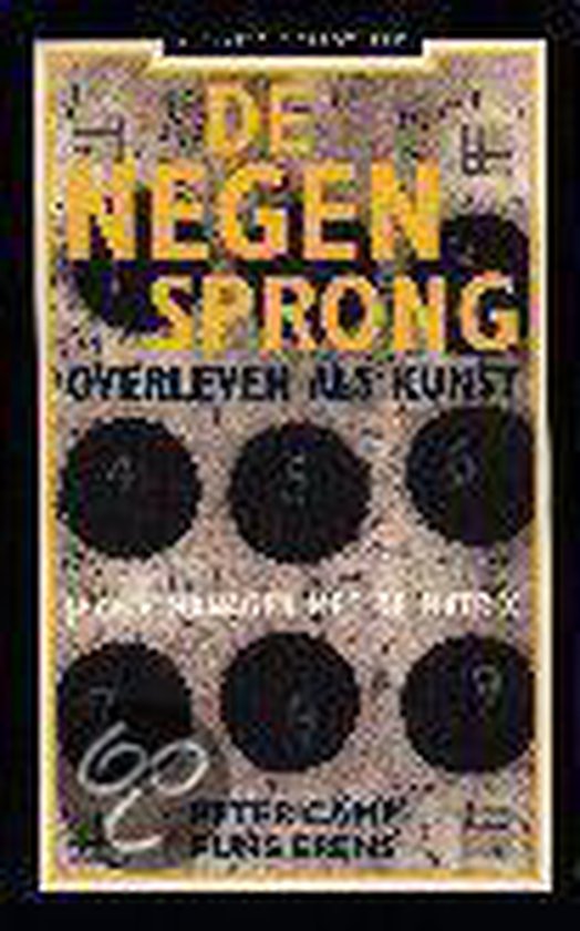 De negensprong - Peter Camp