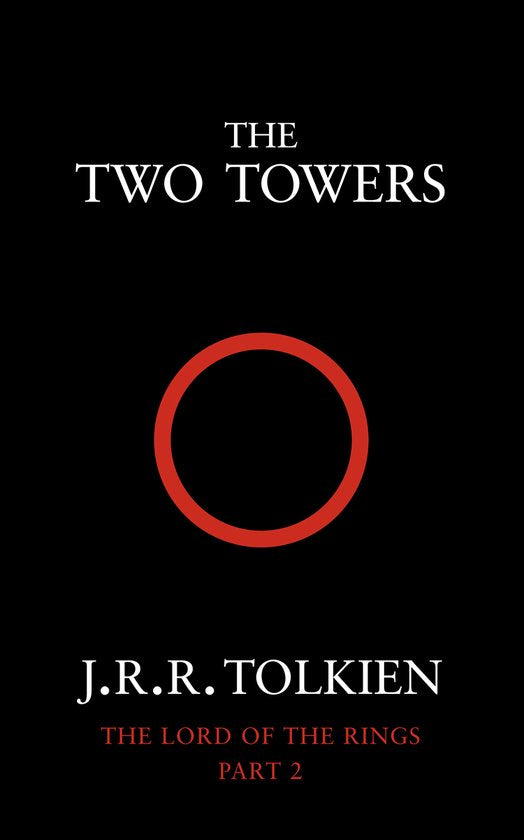 Two Towers Centenary Edition Pt2 - J R R Tolkien, Editorial World