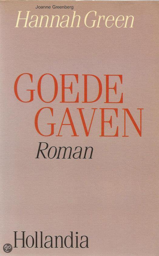 Goede gaven - Hannah Green