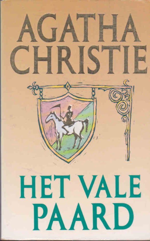 Vale Paard 20 - A. Christie