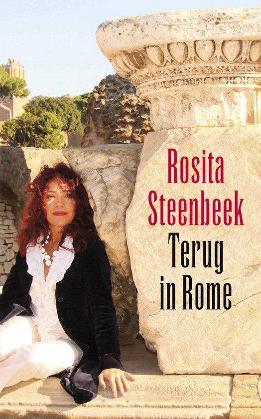 Terug in Rome - Rosita Steenbeek