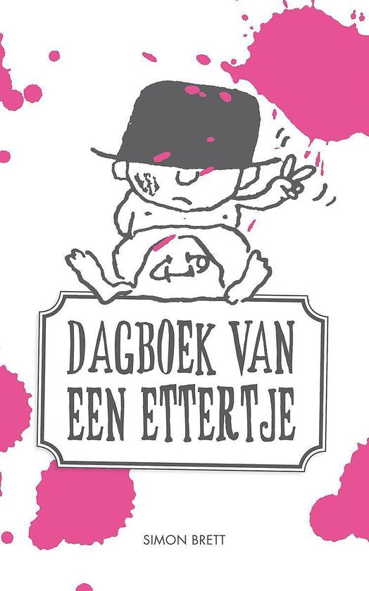 Dagboek van een ettertje - Simon Brett
