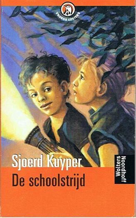 Schoolstrijd - Sjoerd Kuyper