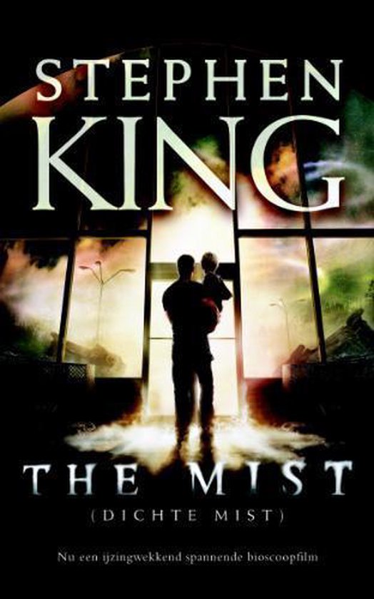 Dichte mist / Filmeditie - S. King