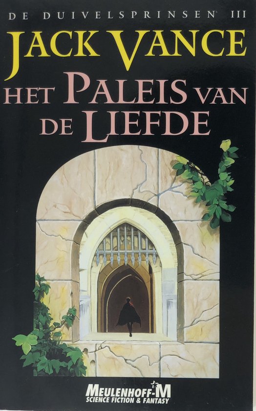 Het Paleis Van De Liefde - Jack Vance