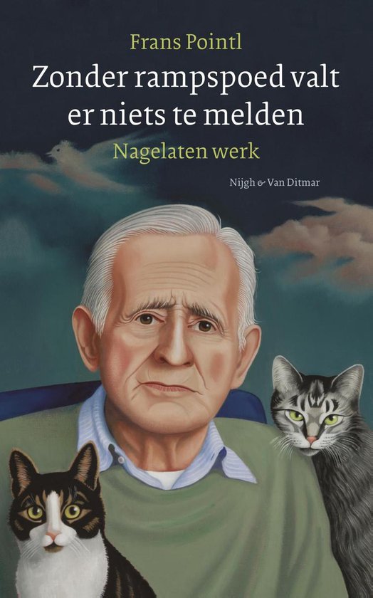 Zonder rampspoed valt er niets te melden - Frans Pointl