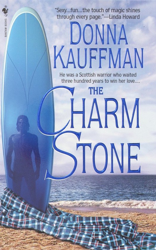 The Charm Stone - Donna Kauffman