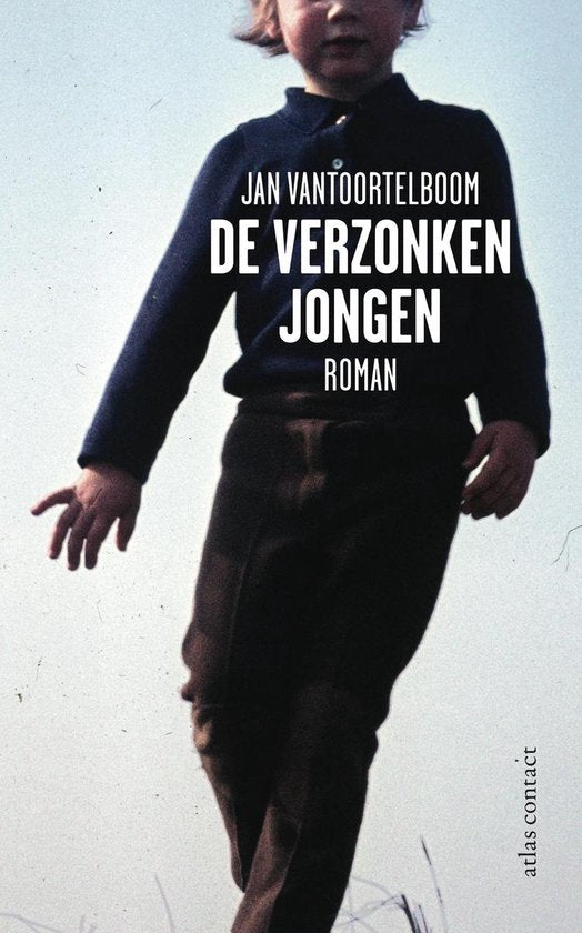De verzonken jongen - Jan Vantoortelboom