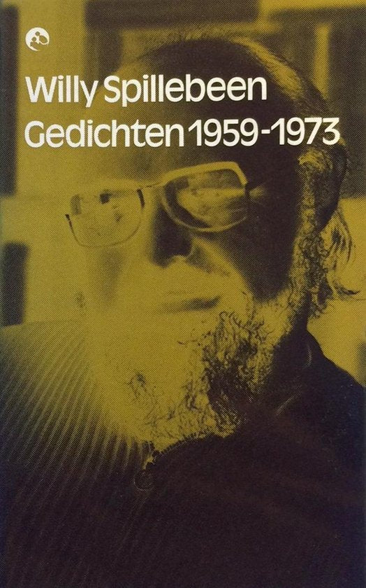 Gedichten 1959 - 1973 - Willy Spillebeen