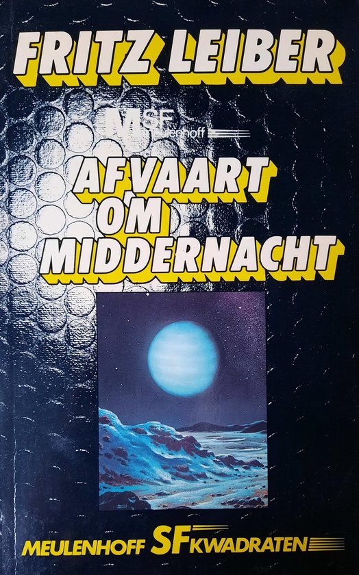 Afvaart - Fritz Leiber