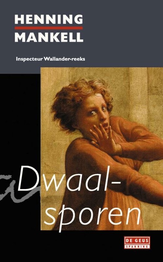 Dwaalsporen - Henning Mankell