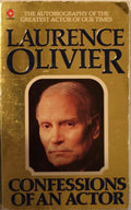 Confessions Of An Actor - Laurence Olivier