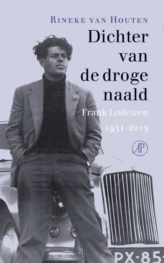 Dichter van de droge naald - Rineke van Houten