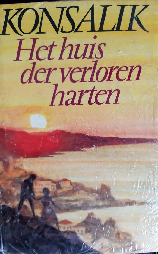 Het huis der verloren harten - Heinz G. Konsalik, Onbekend