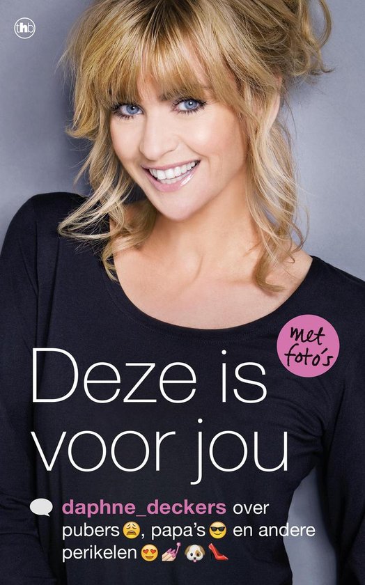 Deze is voor jou - Daphne Deckers