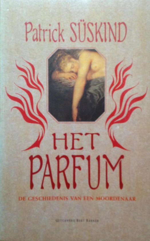 Het parfum - Patrick Süskind, Onbekend