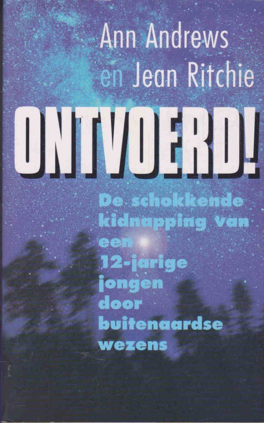 Ontvoerd! - Ann Andrews, Jean Ritchie - Ann Andrews, Jean Ritchie, Jean Ritchie
