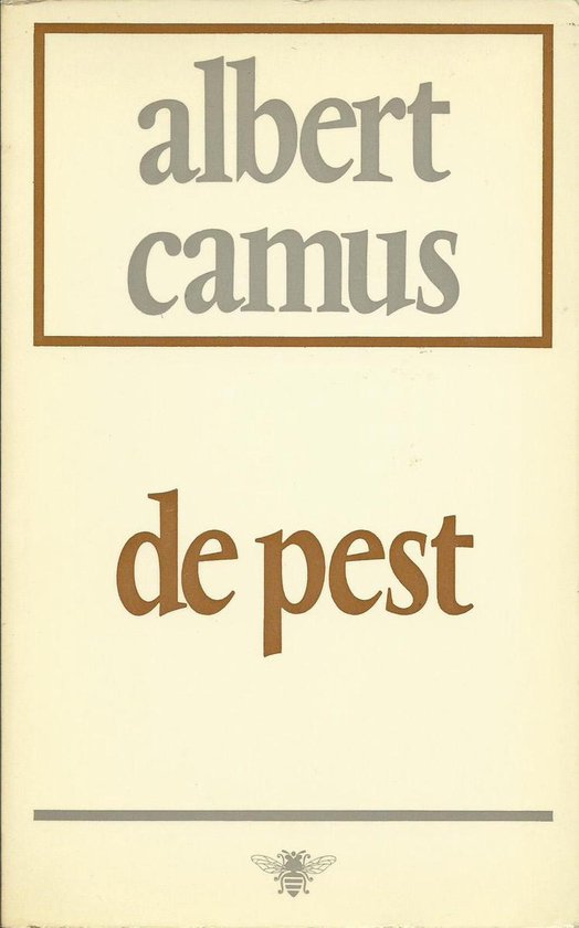 De pest - Albert Camus