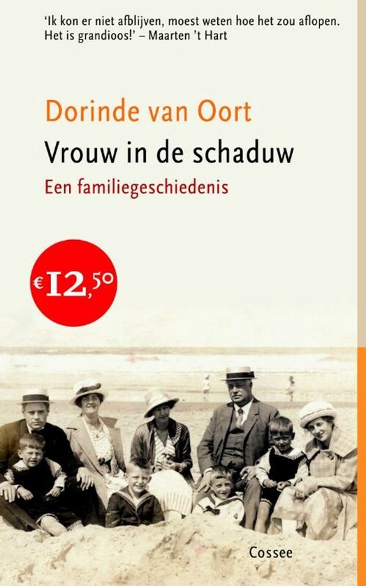Vrouw In De Schaduw - Dorinde Oort van