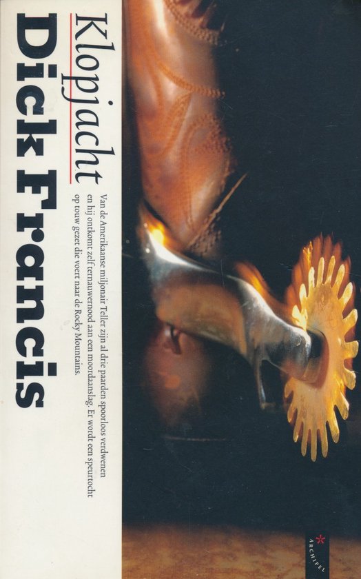 Klopjacht / Druk Heruitgave - Dick Francis, Ria Loohuizen