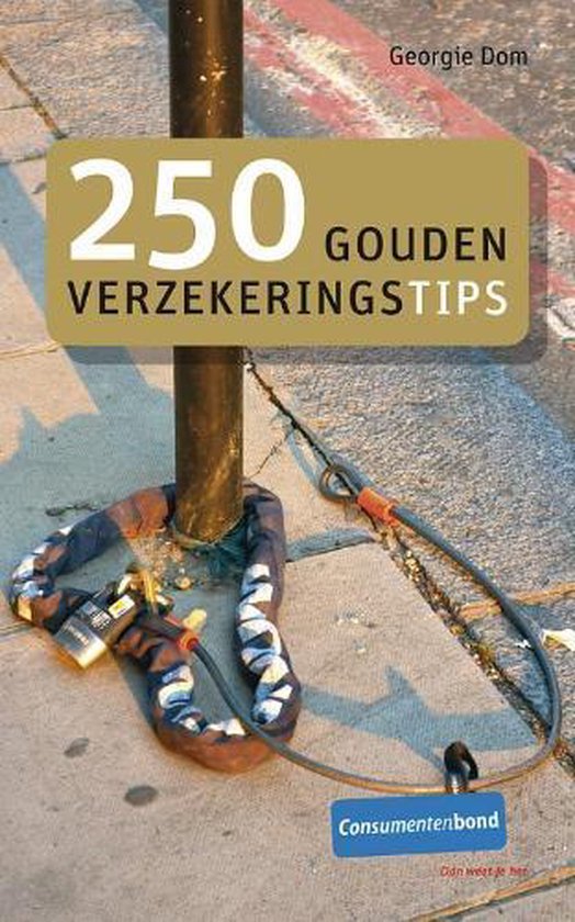 250 Gouden Verzekeringtips - Georgie Dom