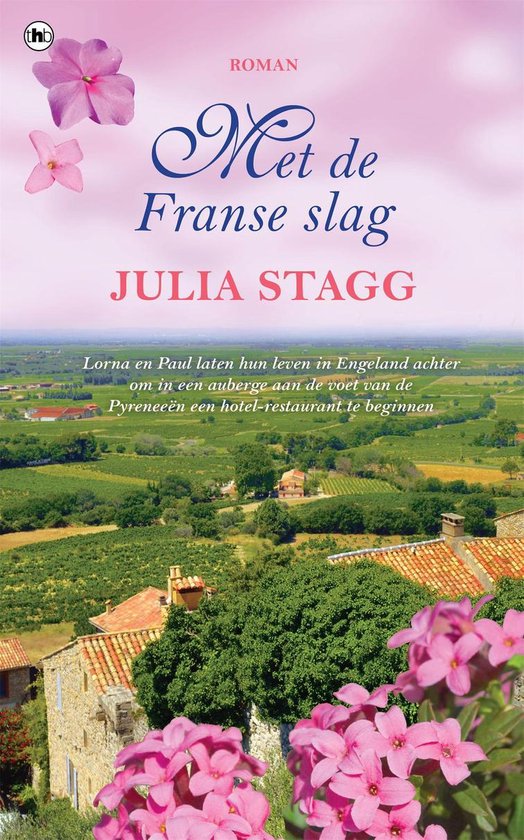 Met de Franse slag - Julia Stagg