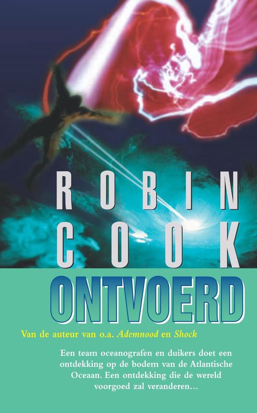 Ontvoerd - Robin Cook