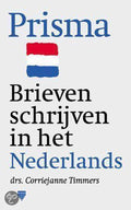 Prisma - pockets Brieven schrijven in het Nederlands - Corriejanne Timmers