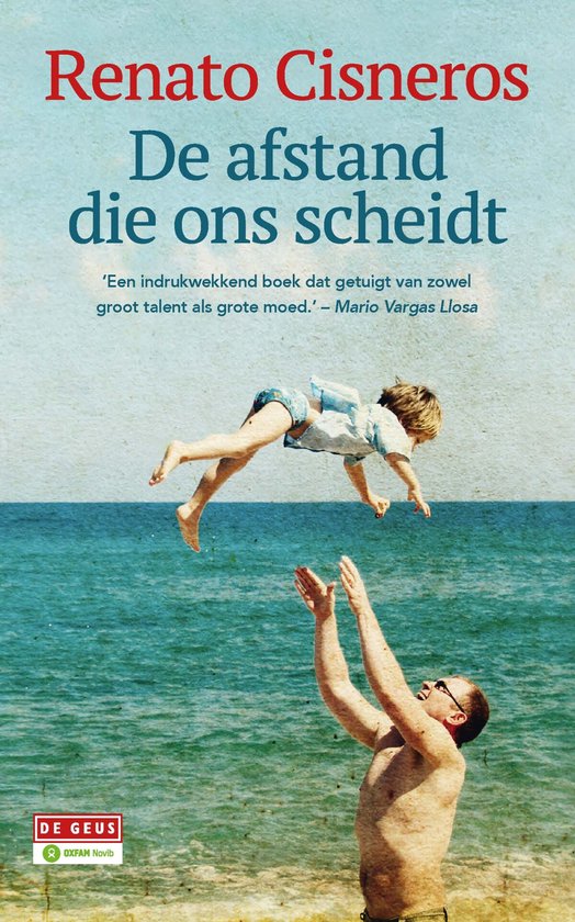 De afstand die ons scheidt - Renato Cisneros