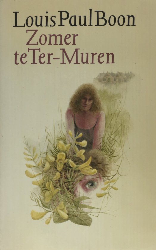 Zomer te ter - muren - Louis Paul Boon