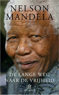 De lange weg naar de vrijheid - Nelson Mandela