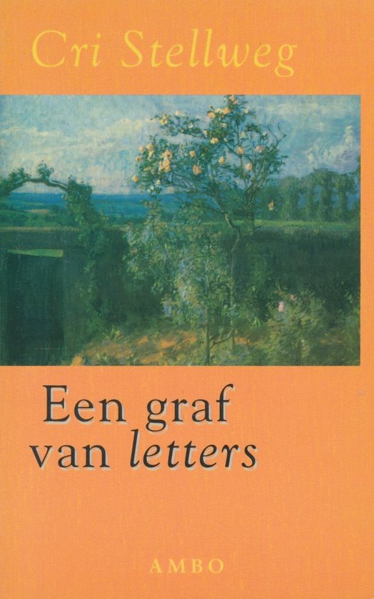 Graf Van Letters - Cri Stellweg