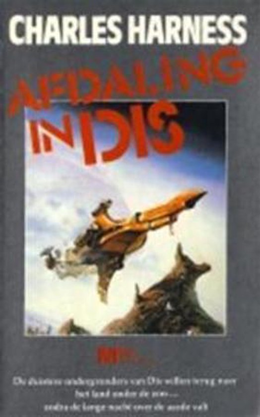 Afdaling in Dis - Charles Harness