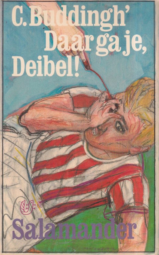 Daar ga je, Deibel - C. Buddingh'