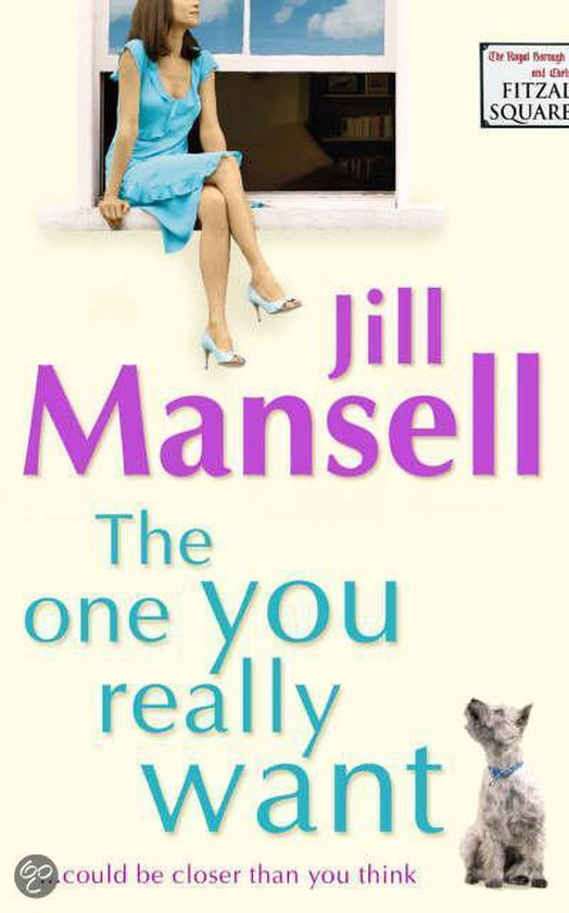 The One You Really Want - Jill Mansell