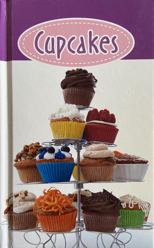 Cupcakes - Leonie van Mierlo