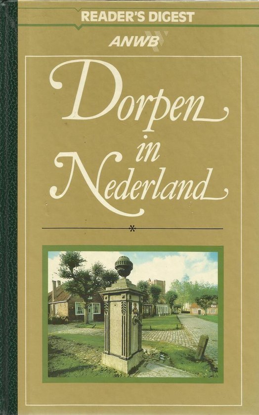 Dorpen in Nederland - J. Honders