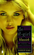It - girl 10 - Klassiek - Cecily von Ziegesar