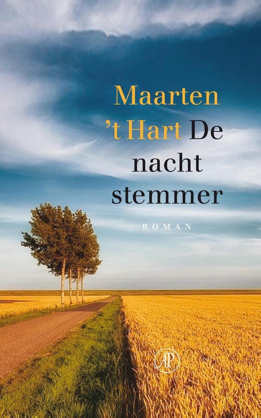 De nachtstemmer - Maarten 't Hart