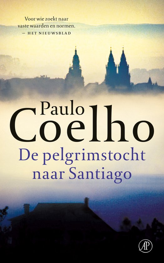 De pelgrimstocht naar Santiago - Paulo Coelho