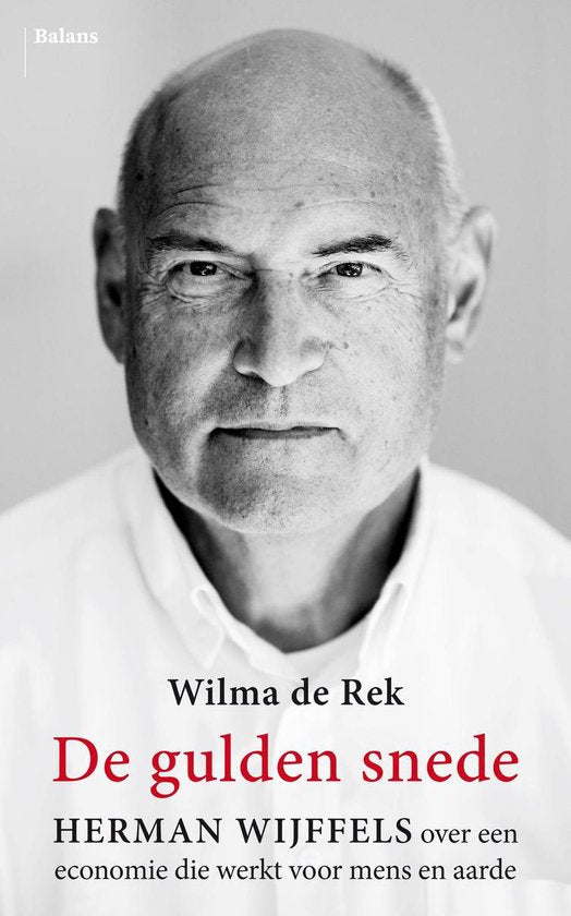 De gulden snede - Wilma de Rek