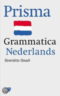 Grammatica Nederlands Dr7 - Henriette Houet