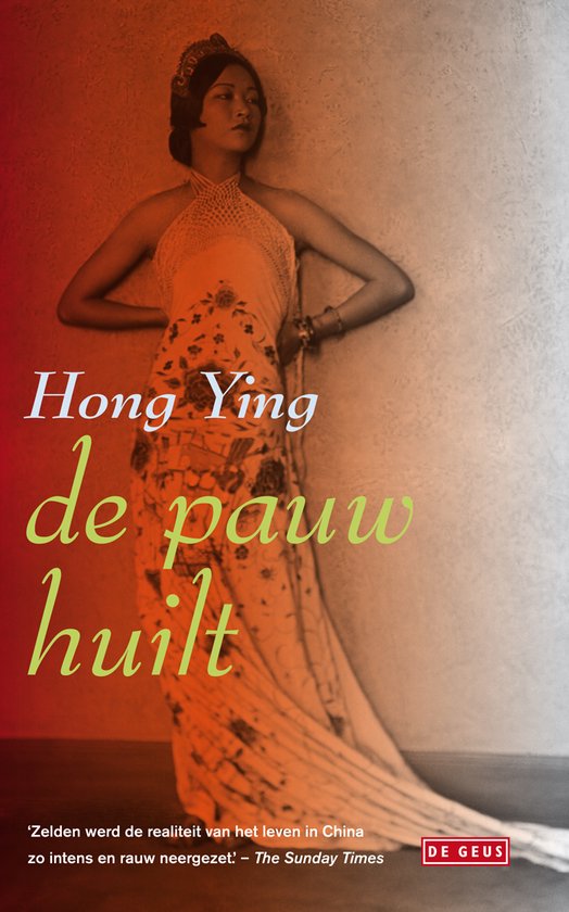 De pauw huilt - H. Ying