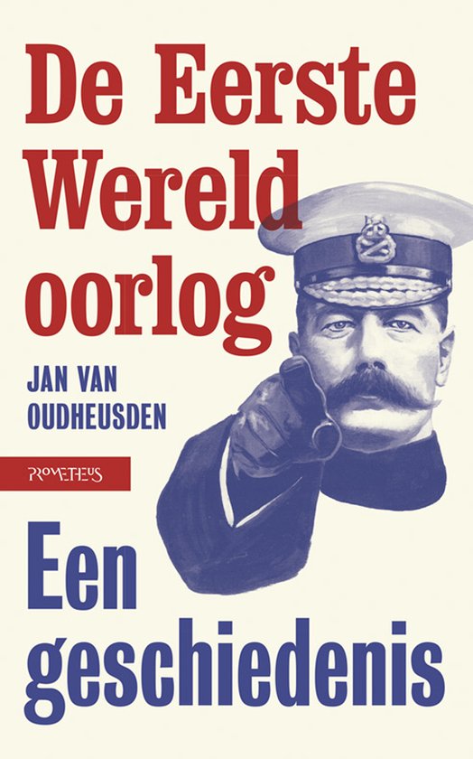 De eerste Wereldoorlog - Jan van Oudheusden
