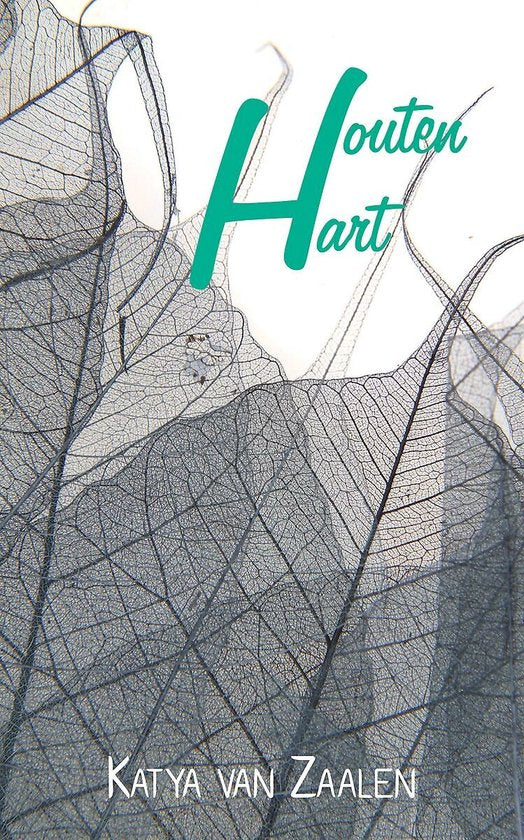 Houten hart - Katya van Zaalen