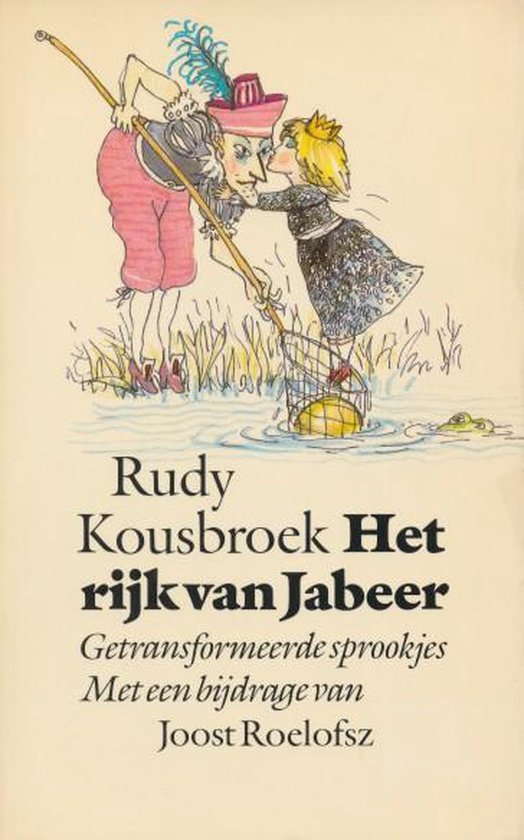 Het rijk van Jabeer - Kousbroe, Joost Roelofsz