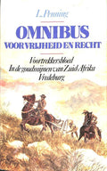Omnibus voor vryheid en recht - Penning